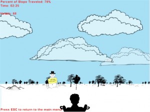 Escape from Tibet Screenshot