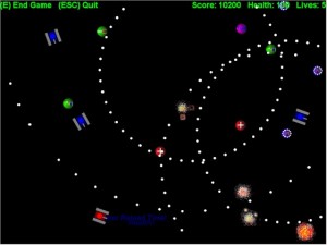 Tank Game Screenshot